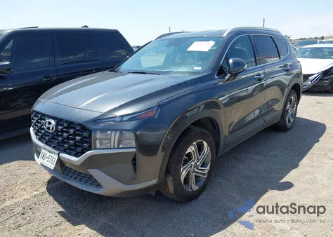 2023 Hyundai Santa Fe Sel из США, поврежденный, VIN 5NMS24AJ2PH562431